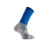 Chaussettes de Lurbel Desafio Five Comp Gris Hielo/Azul Royal