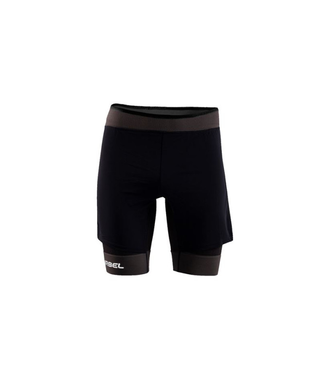 Pantalon de Trail Lurbel Short Samba Homme...