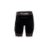 Pantalon de Trail Lurbel Short Samba Homme Noir/Gris