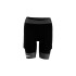 Pantalon de Trail Lurbel Short Samba Femme Noir/Gris