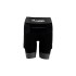 Pantalon de Trail Lurbel Short Samba Femme Noir/Gris