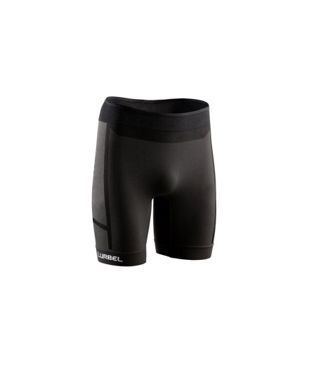 Collants de Trail Lurbel Samba Lite Shorts Homme Grey