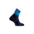 Chaussettes de Trail Lurbel Desafio Four Marine/Fuchsia