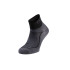 Chaussettes de Running Lurbel Race Three Marengo/Negro