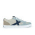 Chaussures Décontracté Munich Munich Break 32 Enfant Blanc