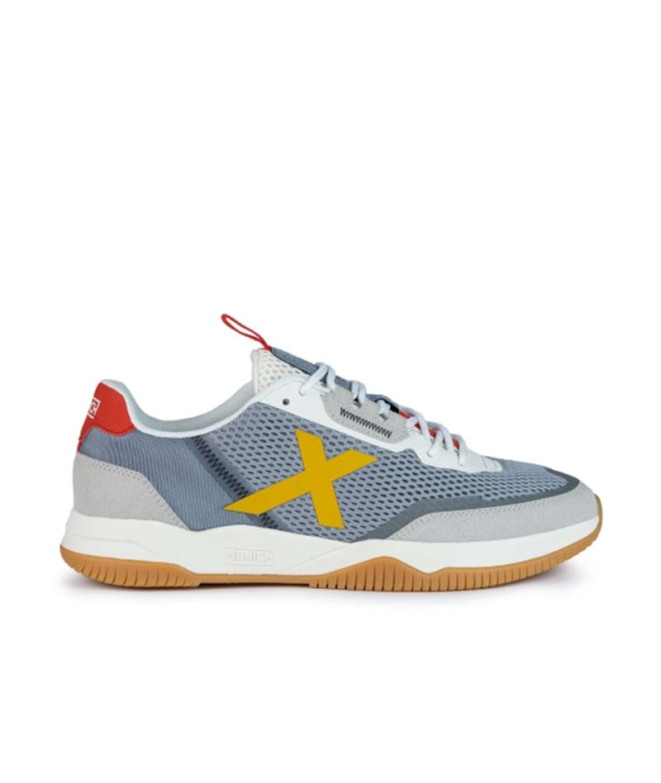 Chaussures Décontracté Munich Rigel 12 Homme Gris