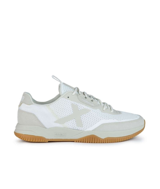 Chaussures Décontracté Munich Rigel 13 Homme Blanc