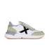Chaussures Décontracté Munich Versus 77 Enfant Blanc