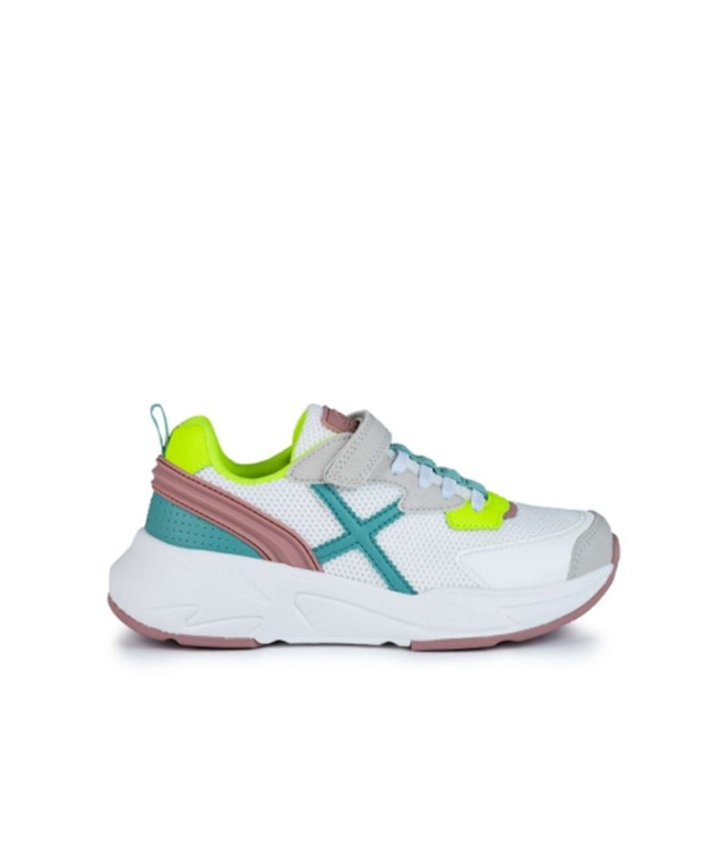 Chaussures Décontracté Munich Mini Track Vco 86...