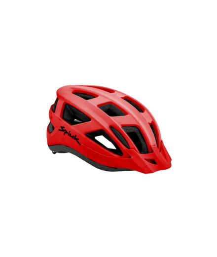 Casque Cyclisme Spiuk de Kibo Singular Matte Red