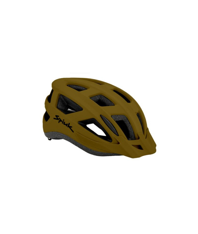 Casque Cyclisme Spiuk Unisexe de Kibo Khaki Mate