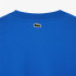 T-shirt Lacoste Cols Roules Homme Bleu
