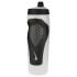 Bouteille de Fitness Nike Refuel Grip 24 Oz White