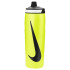 Bouteille de Fitness Nike Refuel Grip 24 Oz Green