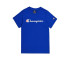 T-shirt Champion Crewneck Enfant Bleu