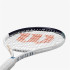 Raquette Tennis Wilson Enfant de Roland Garros Elite Blanc/Marine