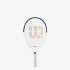 Raquette Tennis Wilson Enfant by Roland Garros Elite Blanc/Marine/