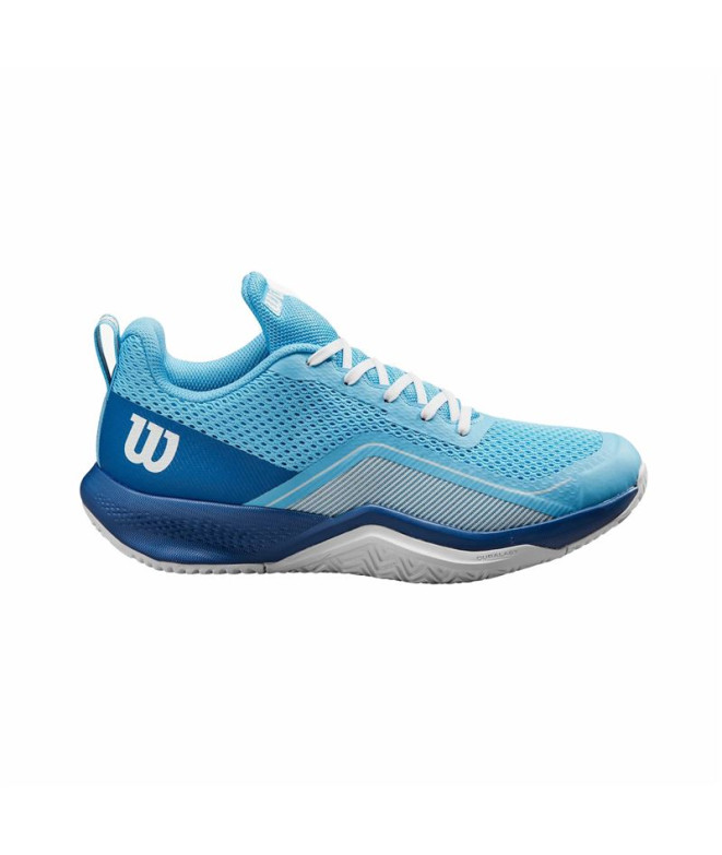 Chaussures Tennis Wilson Femme de Rush Pro Lite...
