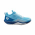 Chaussures Tennis Wilson Femme de Rush Pro Lite Bleu opale/blanc