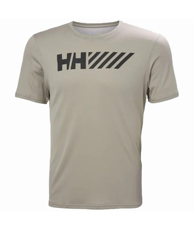 T-shirt par Fitness Helly Hansen Lifa Tech...