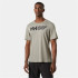 T-shirt par Fitness Helly Hansen Lifa Tech Graphic Homme Brun grisâtre