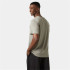 T-shirt par Fitness Helly Hansen Lifa Tech Graphic Homme Brun grisâtre