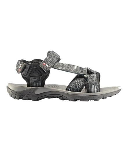 Sandales à partir de Montagne +8000 Tokal Black Homme