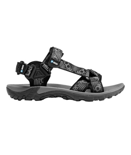 Sandales à partir de Montagne +8000 Tokal Dark Grey Femme