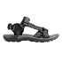 Sandales à partir de Montagne +8000 Tokal Dark Grey Femme
