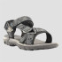 Sandales à partir de Montagne +8000 Tokal Dark Grey Femme