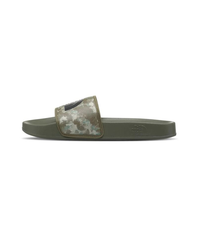 Tongs The North Face Base Camp Slide III Homme...