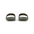 Tongs The North Face Base Camp Slide III Homme Vert