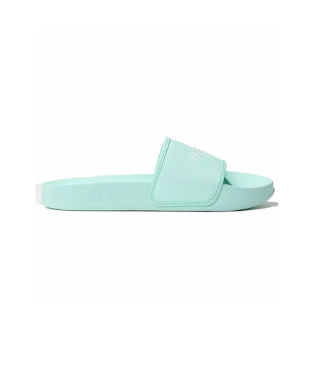 Tongs The North Face Base Camp III Femme Bleu