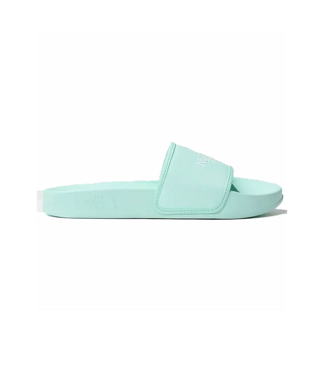 Tongs The North Face Base Camp III Femme Bleu