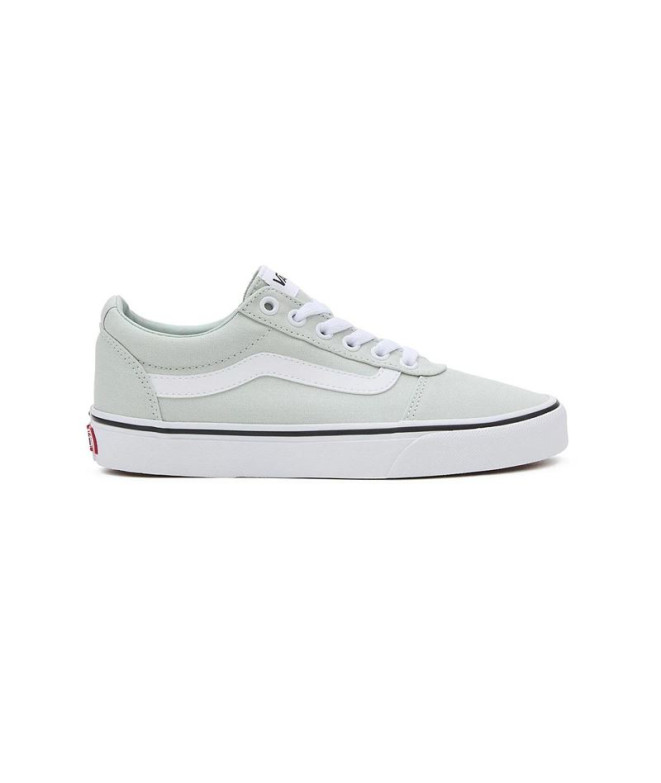 Chaussures Vans Ward Cnvs Palea Femme