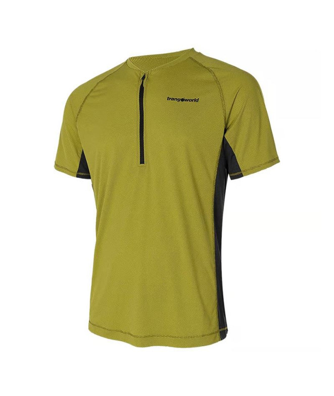 T-shirt de Montagne Trangoworld Moysalen Homme...