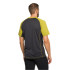 T-shirt de Montagne Trangoworld Moysalen Homme Jaune/Noir