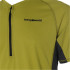 T-shirt de Montagne Trangoworld Moysalen Homme Jaune/Noir