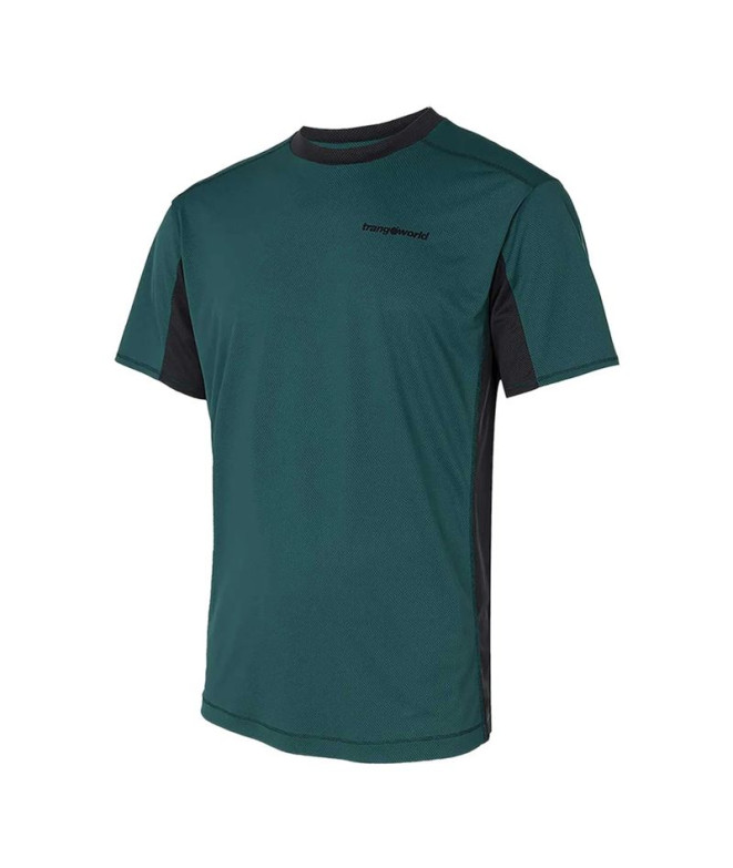 T-shirt de Montagne Trangoworld Ritsem Homme...