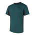 T-shirt de Montagne Trangoworld Ritsem Homme Vert/Noir