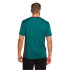 T-shirt de Montagne Trangoworld Ritsem Homme Vert/Noir