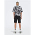 Pantalons Only & Sons Onsply Reg Blk 8581 Noir Homme