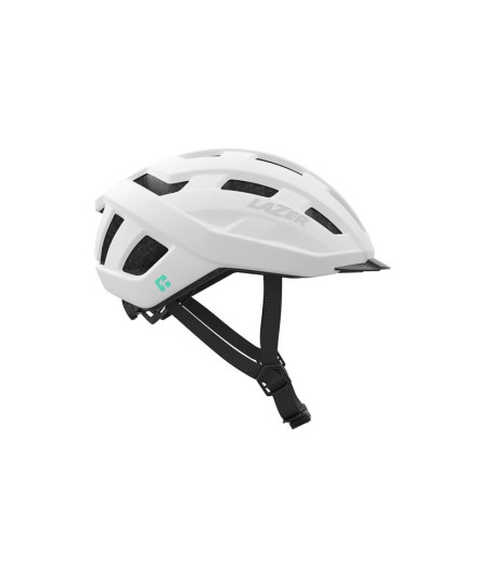 Casque cyclisme Lazer de Casque Codax KC CE-CPSC Blanc mat