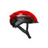 Casque cyclisme Lazer de Casque Codax KC CE-CPSC Rouge Noir