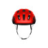Casque cyclisme Lazer de Casque Codax KC CE-CPSC Rouge Noir