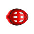 Casque cyclisme Lazer de Casque Codax KC CE-CPSC Rouge Noir