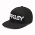 Casquette Oakley Mark III Blackout Homme