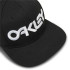 Casquette Oakley Mark III Blackout Homme