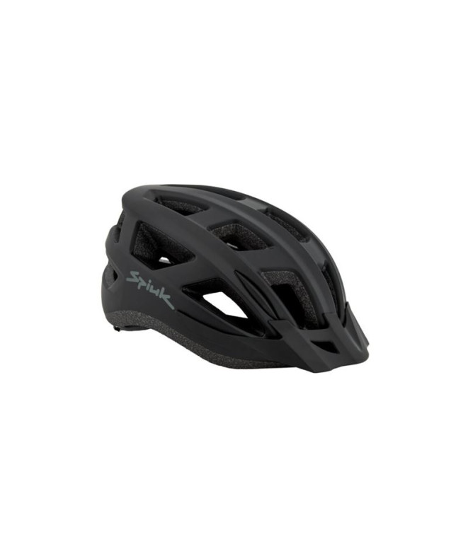 Casque Cyclisme Spiuk de Kibo Noir mat