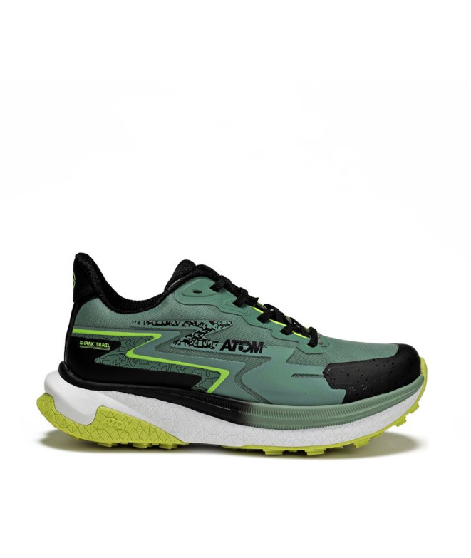 Chaussures de Trail Atom At160 Shark Trail Ion...